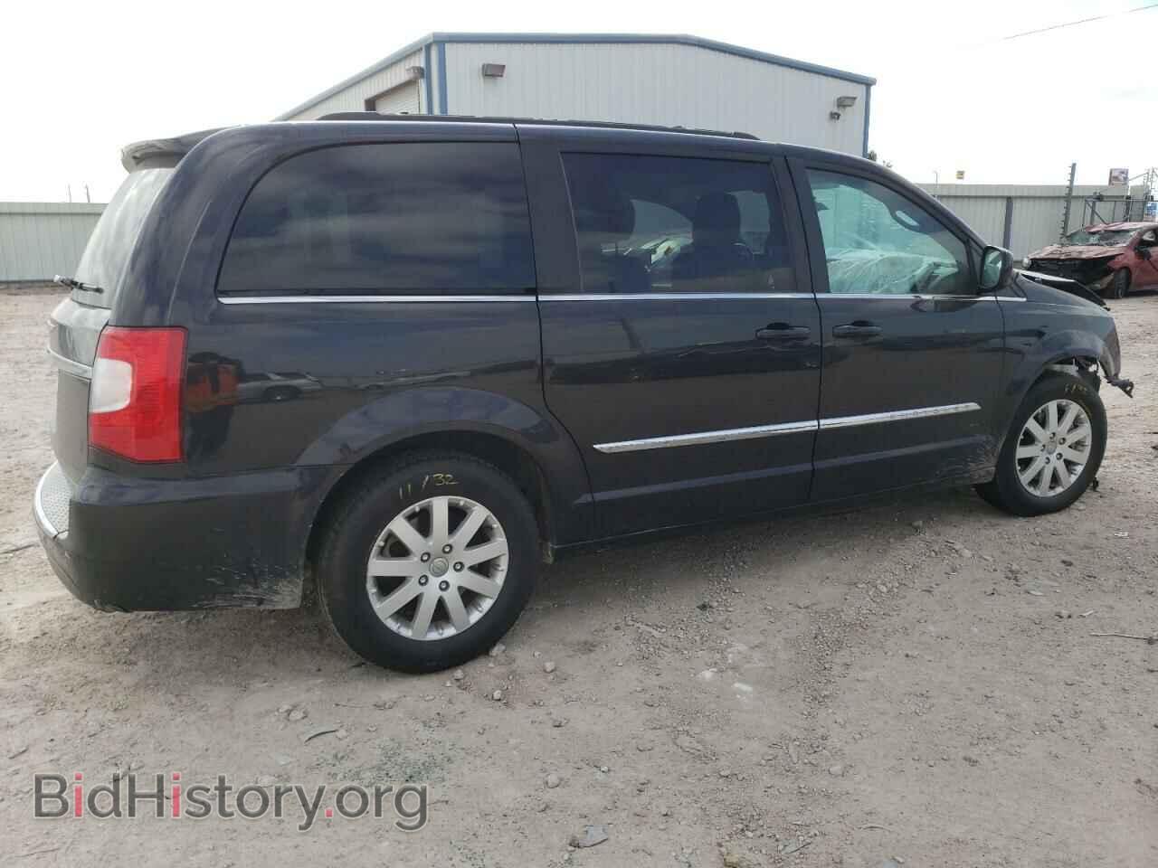 2015 CHRYSLER MINIVAN - VIN: 2C4RC1BG5FR628410 - Фото 3