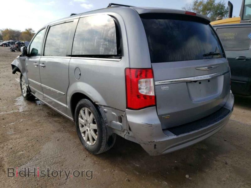 2014 Chrysler MINIVAN (VIN 2C4RC1BG6ER125791) — фото 2 из 13