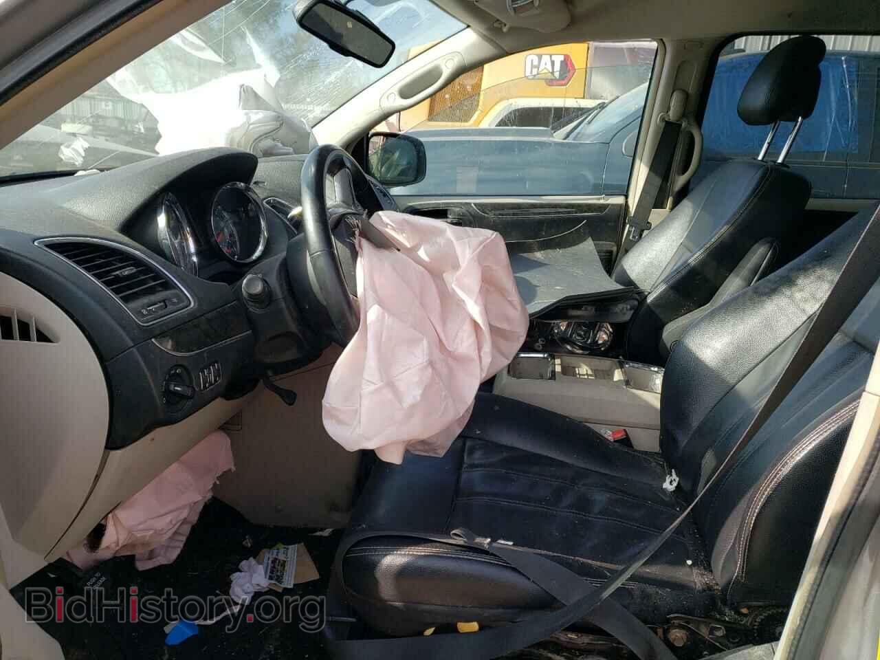 2014 CHRYSLER MINIVAN - VIN: 2C4RC1BG6ER125791 - Фото 7