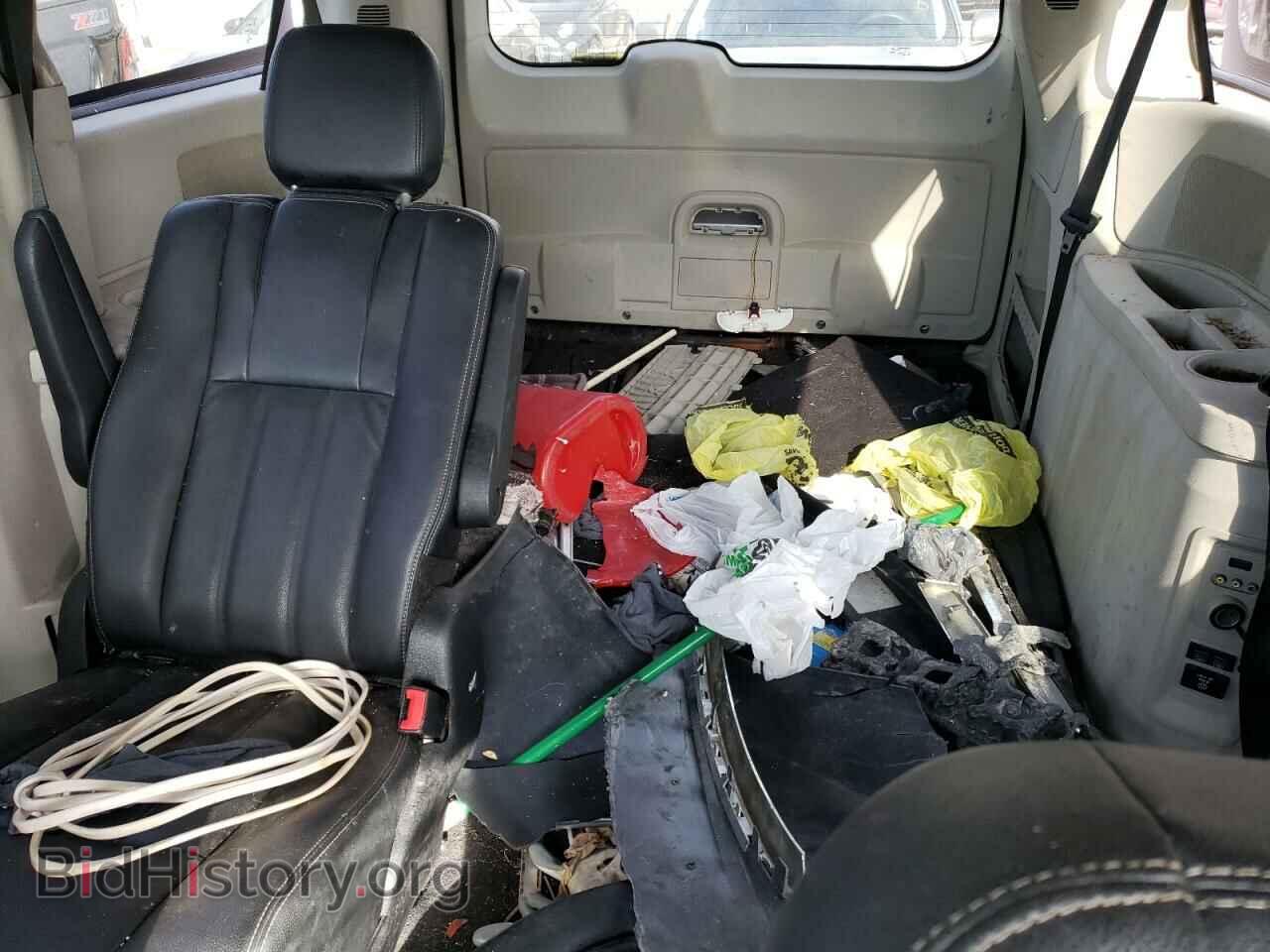 2014 CHRYSLER MINIVAN - VIN: 2C4RC1BG6ER125791 - Фото 10