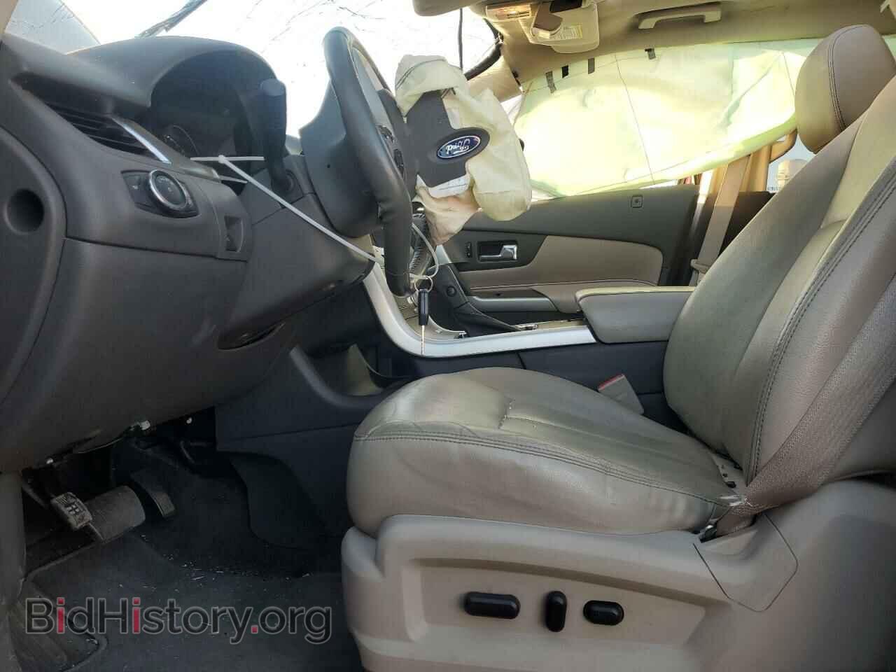 2014 FORD EDGE - VIN: 2FMDK3J96EBA10902 - Фото 7