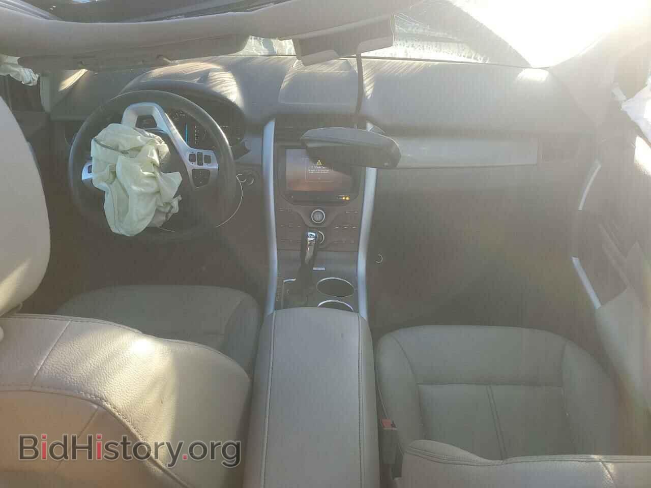2014 FORD EDGE - VIN: 2FMDK3J96EBA10902 - Фото 8