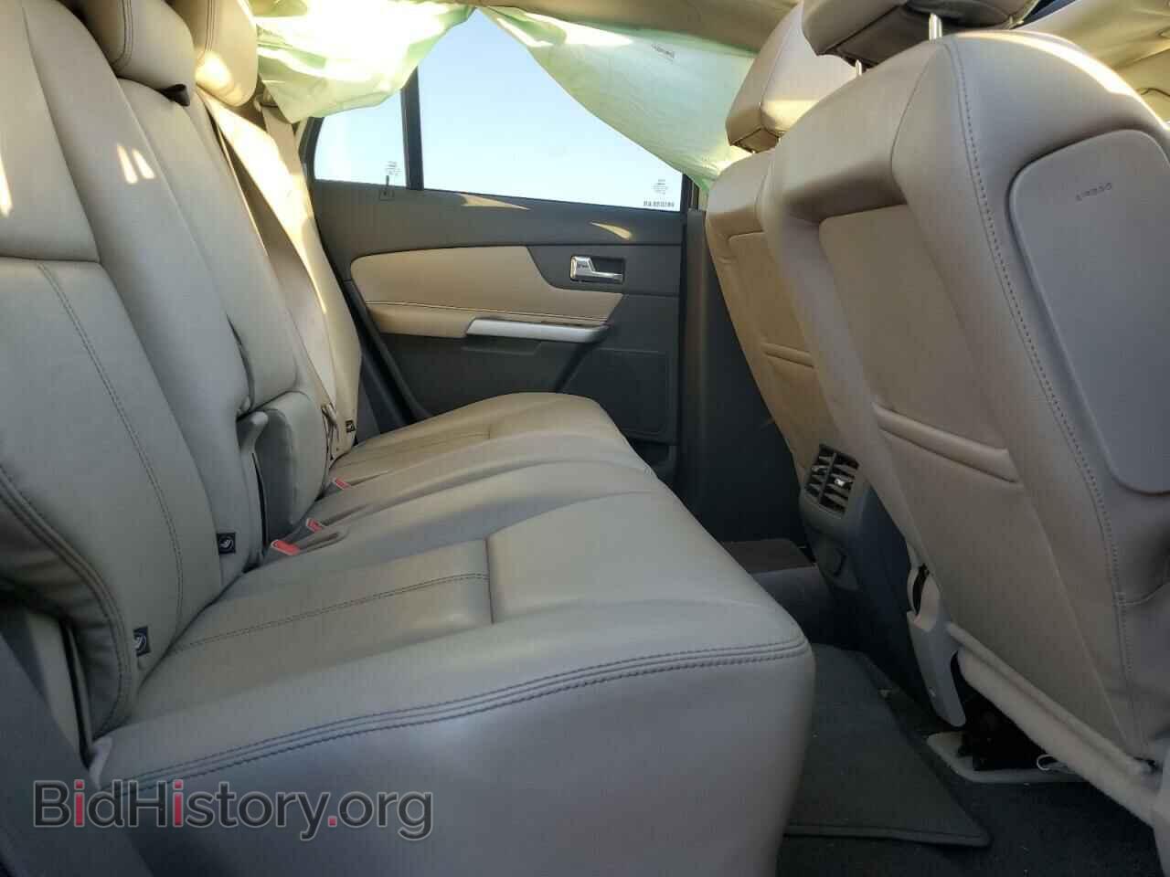 2014 FORD EDGE - VIN: 2FMDK3J96EBA10902 - Фото 10