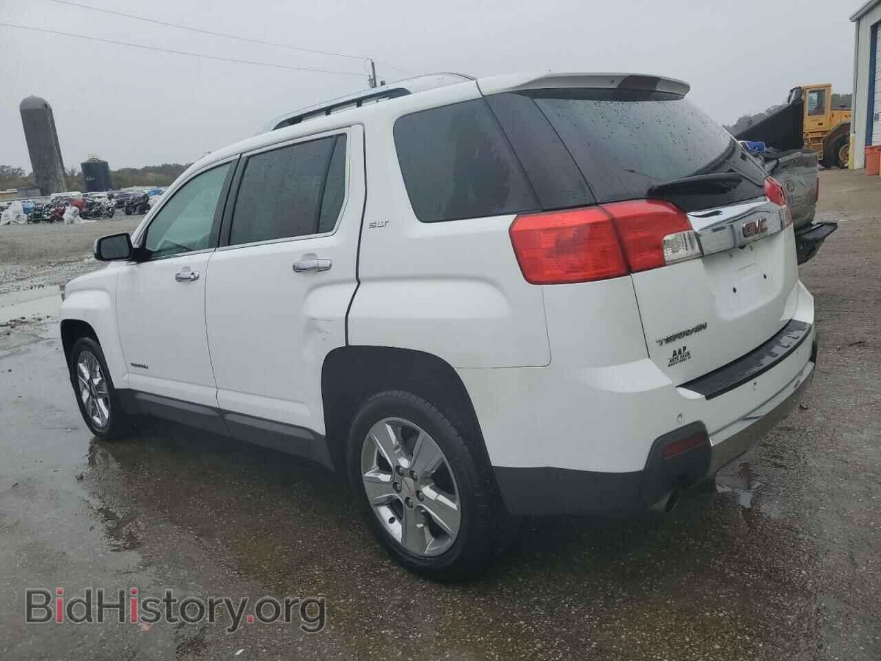 2015 GMC TERRAIN - VIN: 2GKFLTE35F6328301 - Фото 2