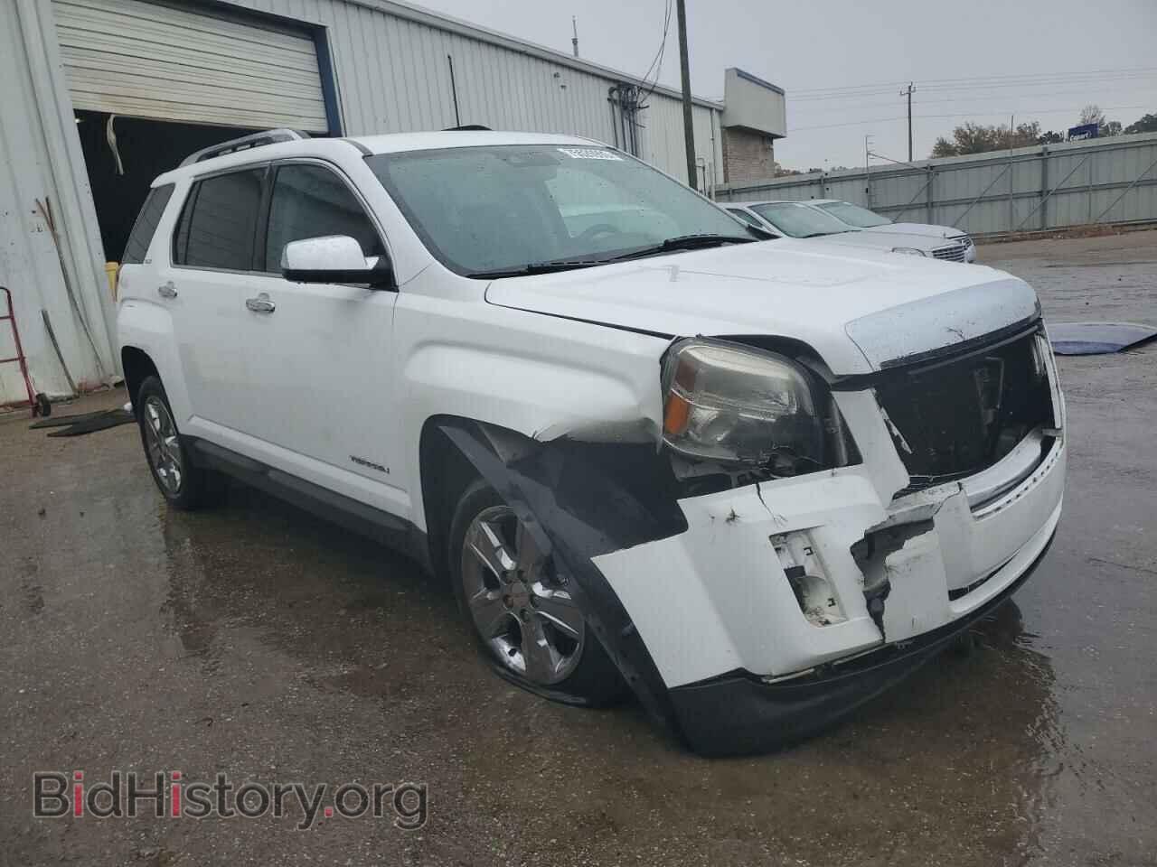 2015 GMC TERRAIN - VIN: 2GKFLTE35F6328301 - Фото 4