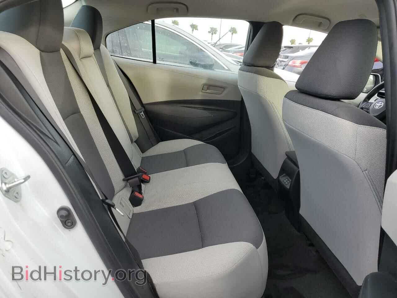 2024 TOYOTA COROLLA - VIN: 5YFB4MDE8RP108346 - Фото 10
