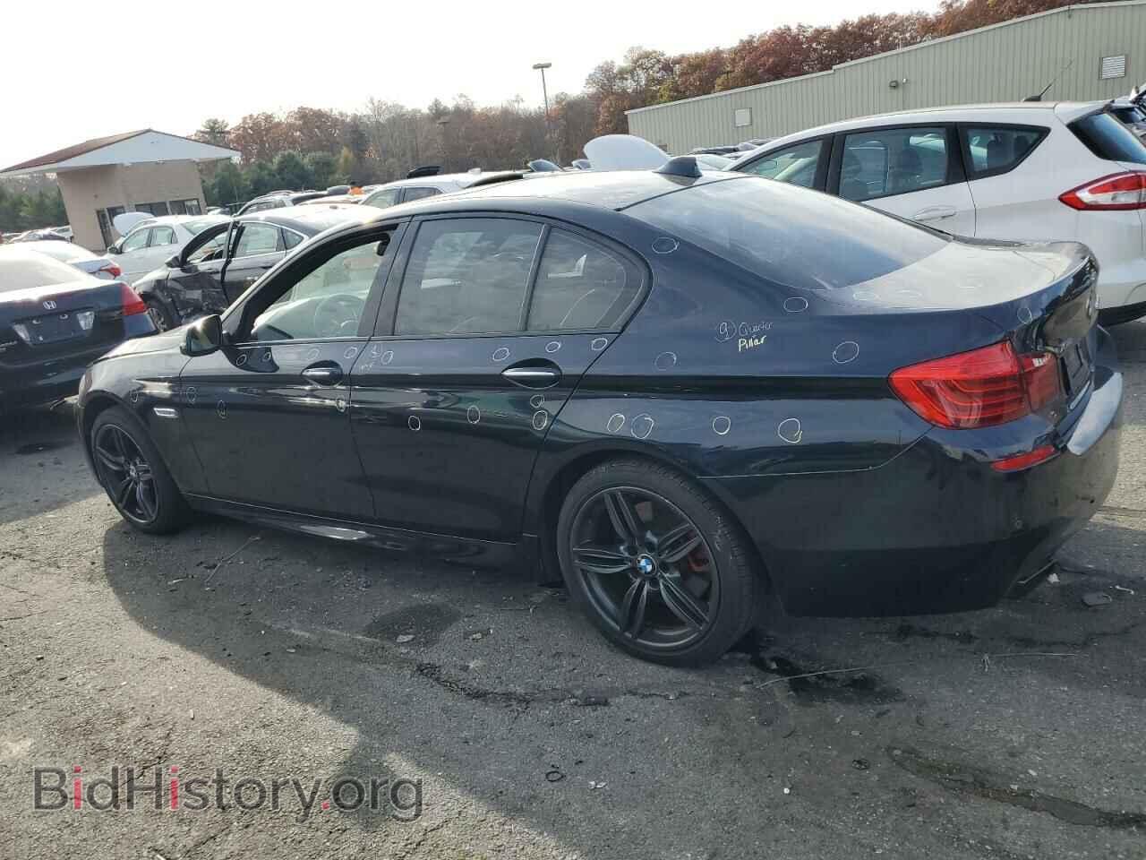 2015 BMW 5 SERIES - VIN: WBAKP9C56FD693994 - Фото 2