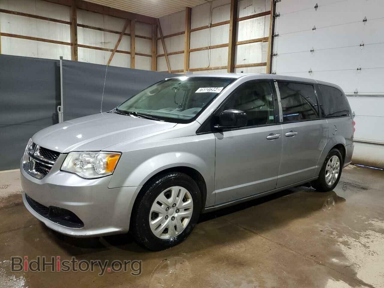 Photo 2C4RDGBG3JR340278 - DODGE CARAVAN 2018