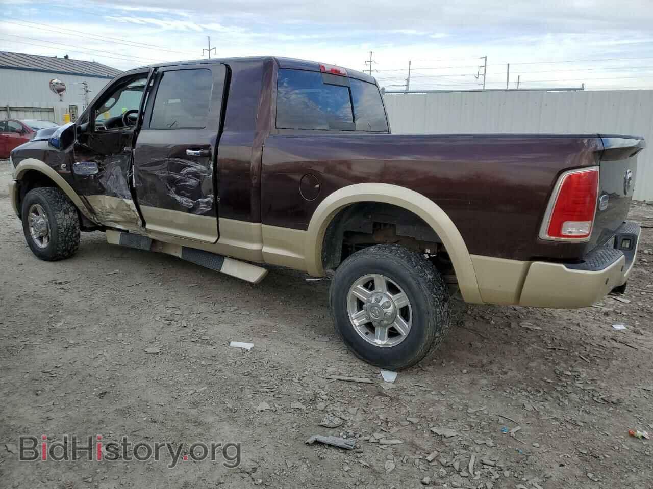 2013 RAM 2500 - VIN: 3C6UR5PLXDG554059 - Фото 2