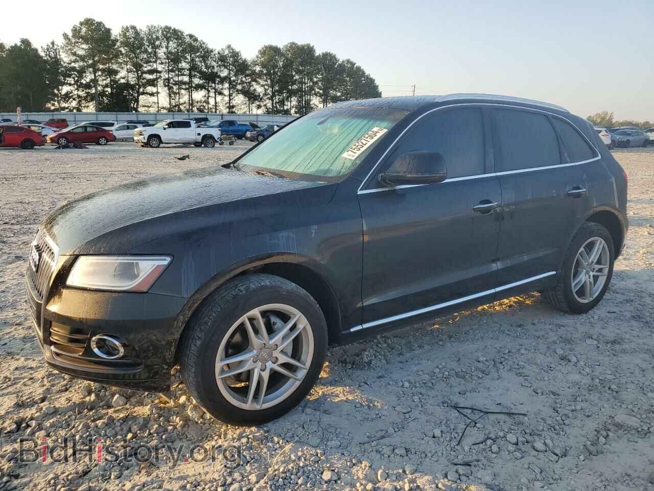 Фотография WA1CFAFPXFA093256 - AUDI Q5 2015