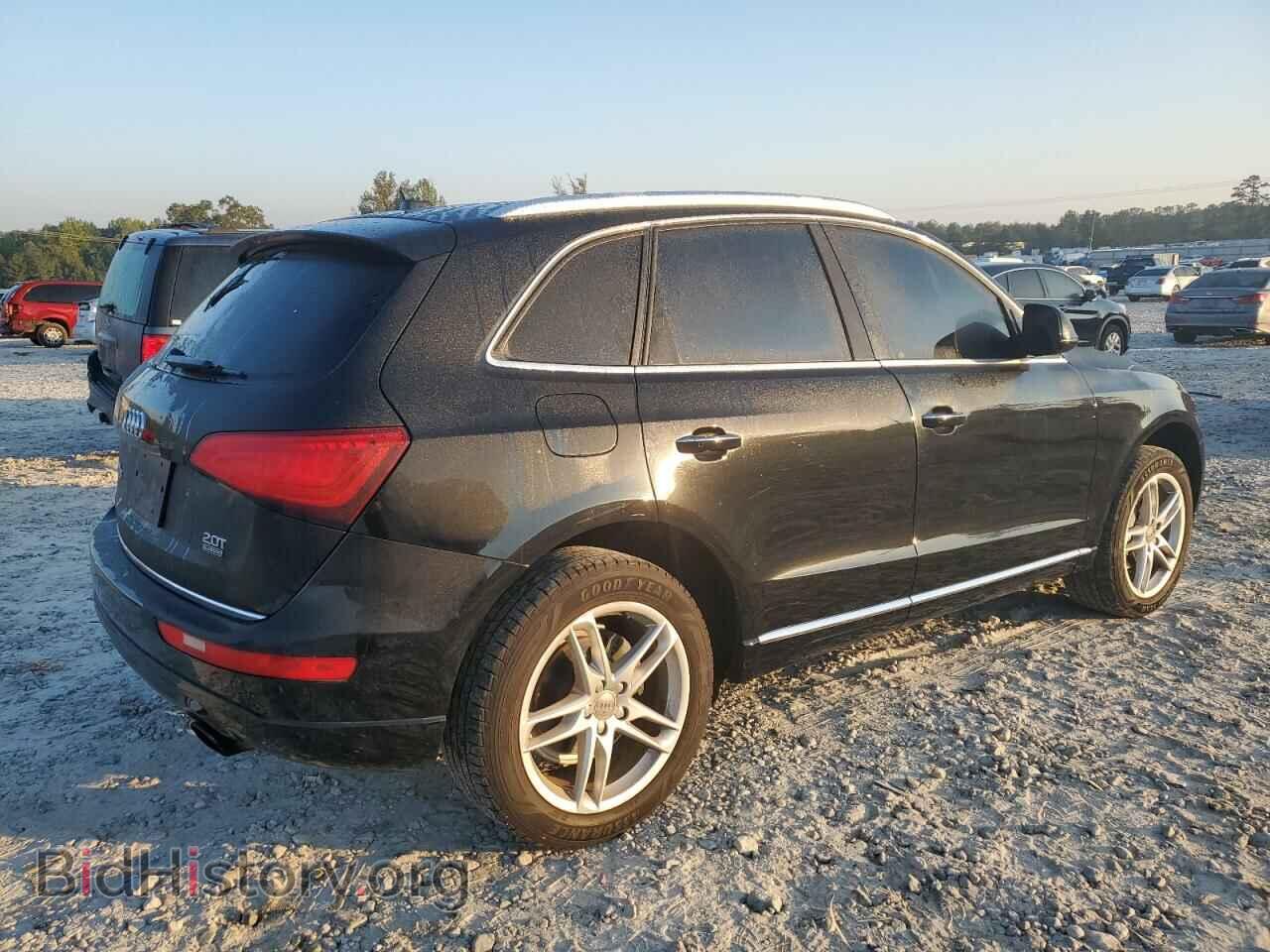 2015 AUDI Q5 - VIN: WA1CFAFPXFA093256 - Фото 3