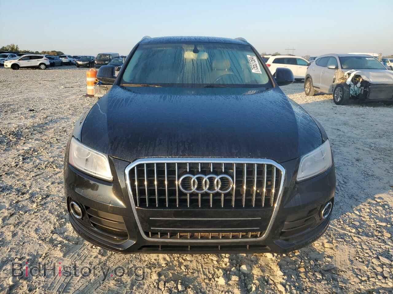 2015 AUDI Q5 - VIN: WA1CFAFPXFA093256 - Фото 5