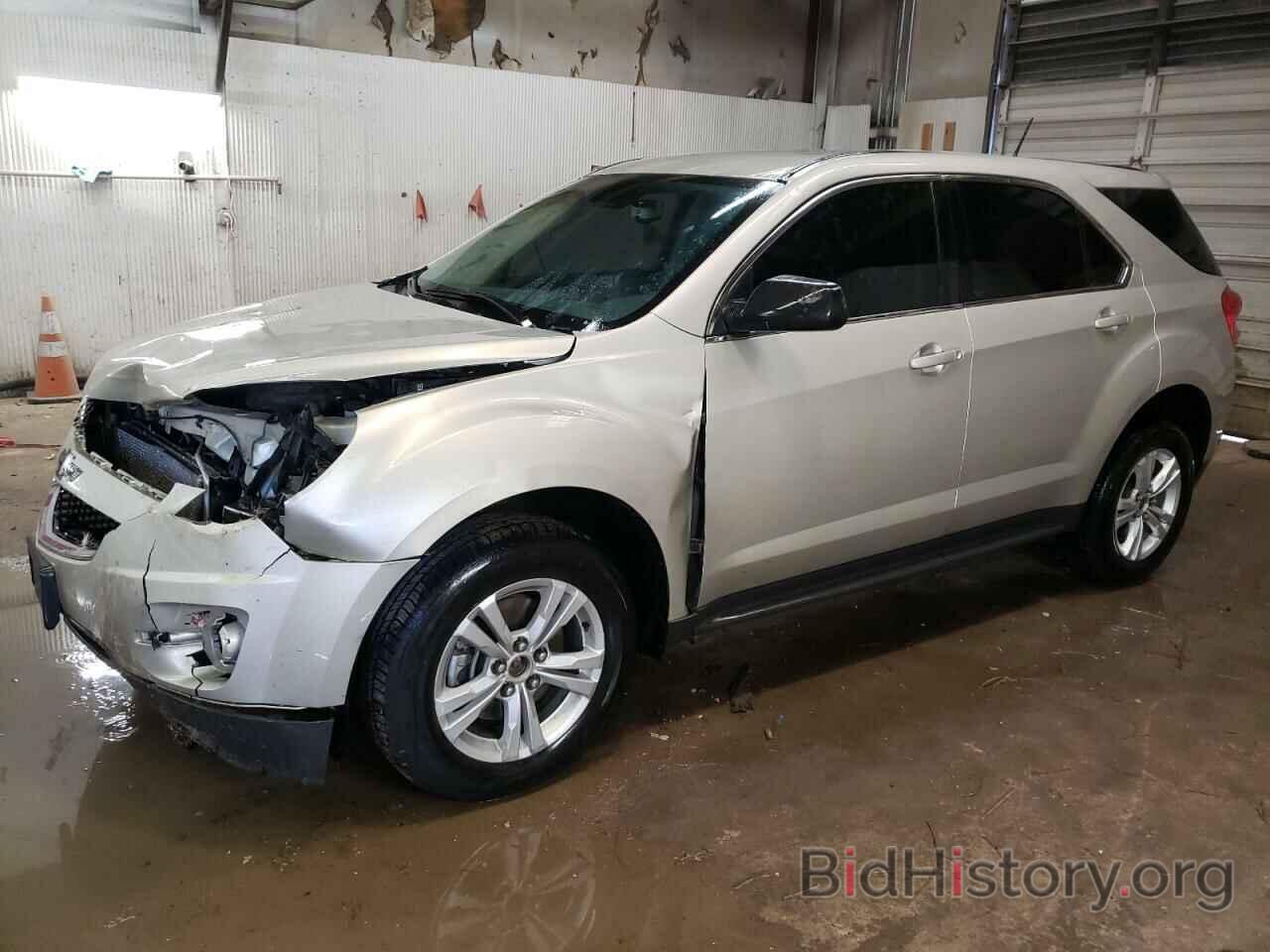 Photo 1GNFLEEK8EZ121796 - CHEVROLET EQUINOX 2014