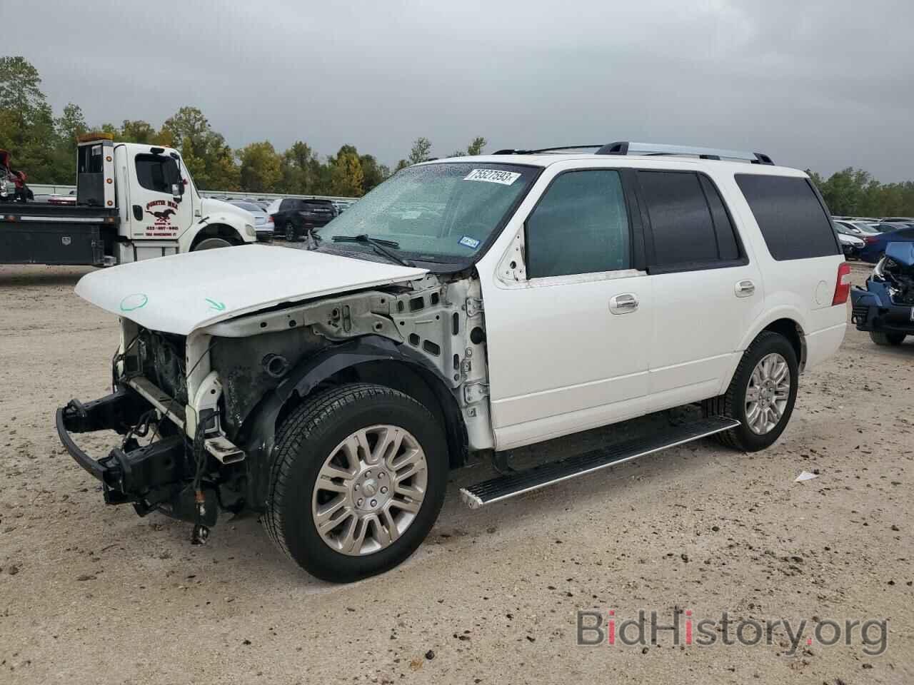 Photo 1FMJU1K51BEF32432 - FORD EXPEDITION 2011
