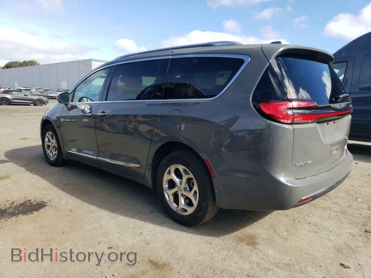 2021 CHRYSLER PACIFICA - VIN: 2C4RC3GG9MR587068 - Photo 2