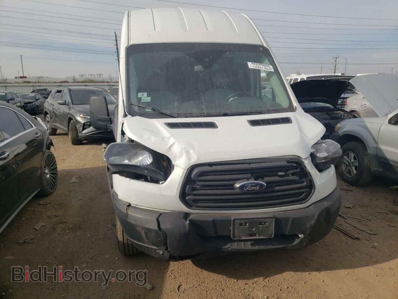 2018 FORD TRANSIT - VIN: 1FTYR2XM8JKB19997 - Фото 5