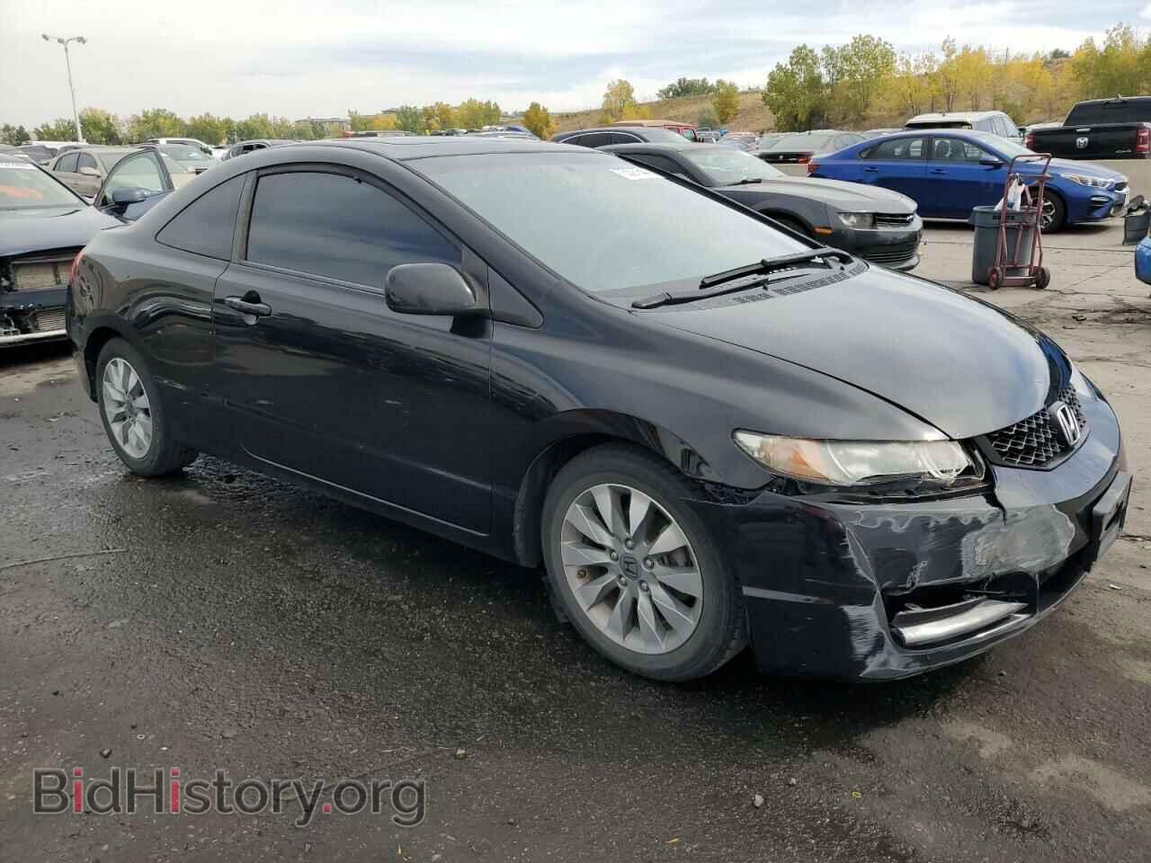2011 HONDA CIVIC - VIN: 2HGFG1B85BH512965 - Фото 4