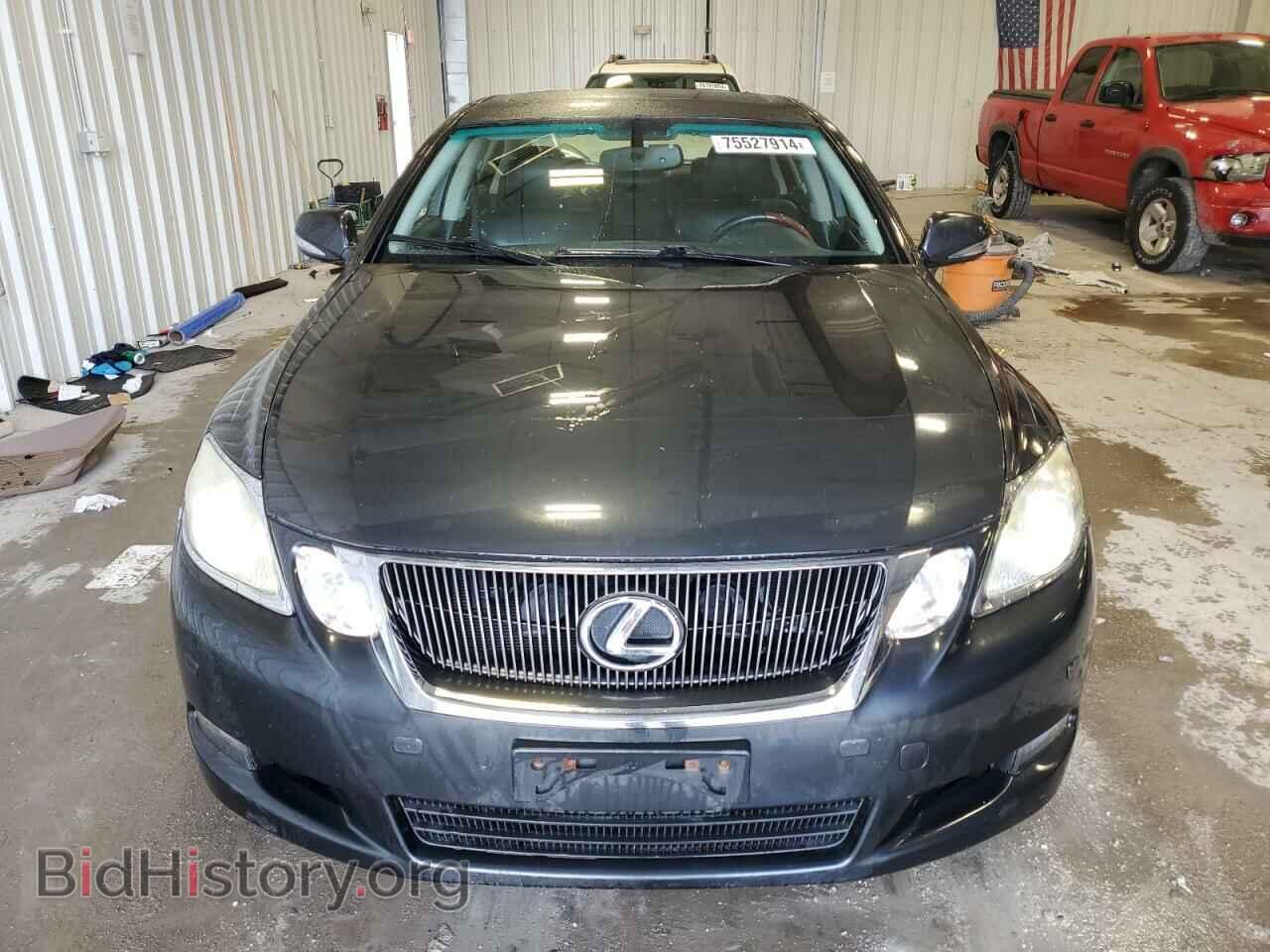 2011 LEXUS GS350 - VIN: JTHCE1KS6B0029359 - Фото 5