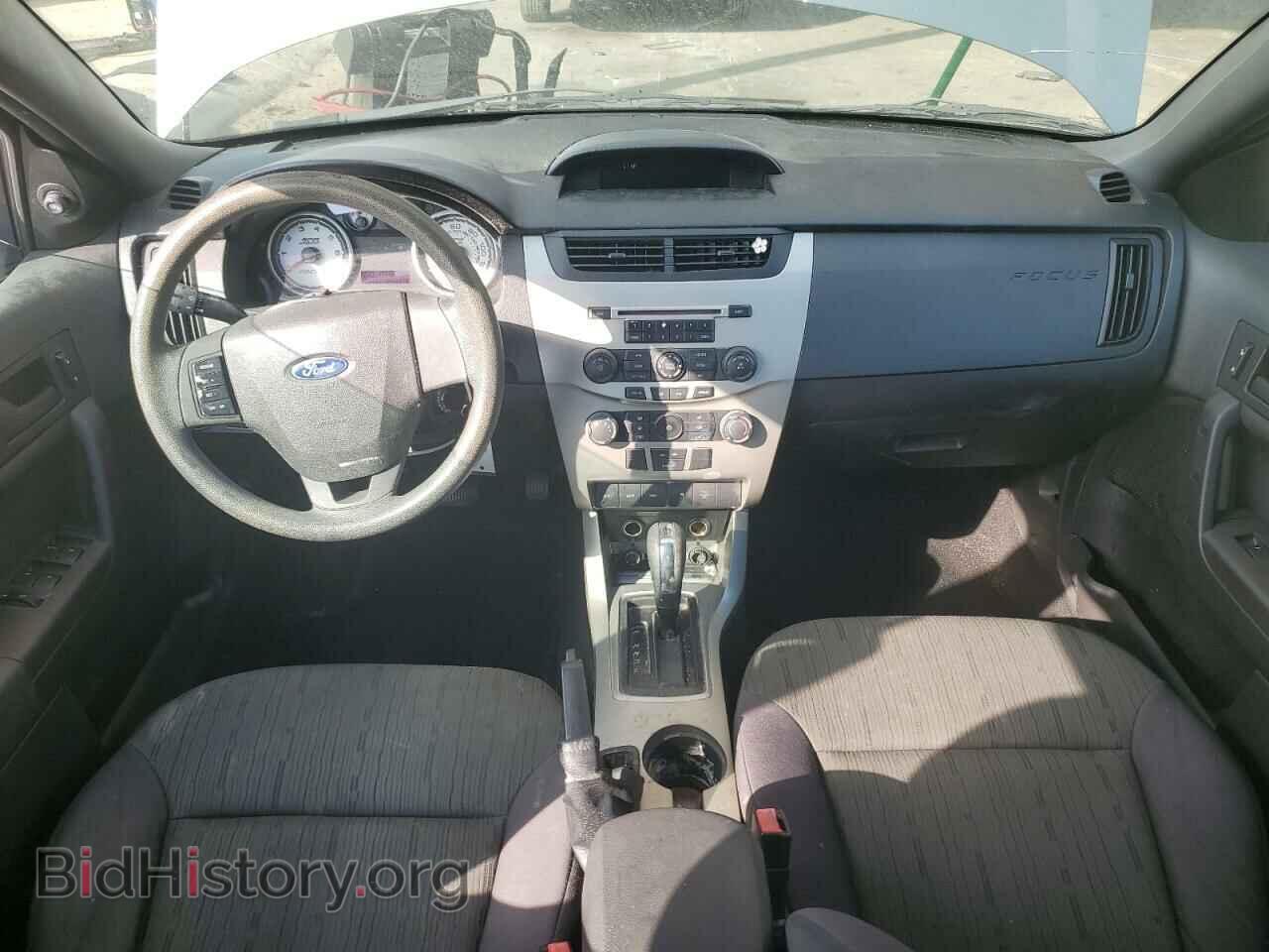 2011 FORD FOCUS - VIN: 1FAHP3FN4BW194699 - Фото 8