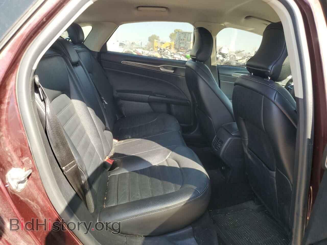 2017 FORD FUSION - VIN: 3FA6P0HD7HR311049 - Фото 10