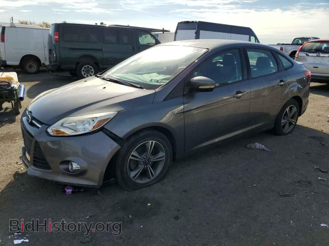 Photo 1FADP3F23EL215536 - FORD FOCUS 2014