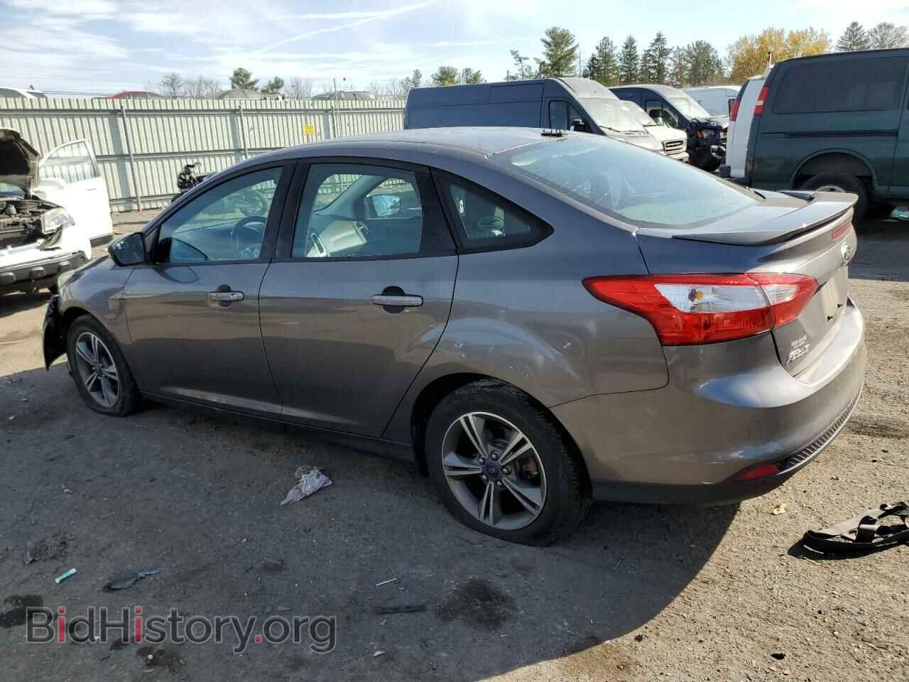 2014 FORD FOCUS - VIN: 1FADP3F23EL215536 - Photo 2