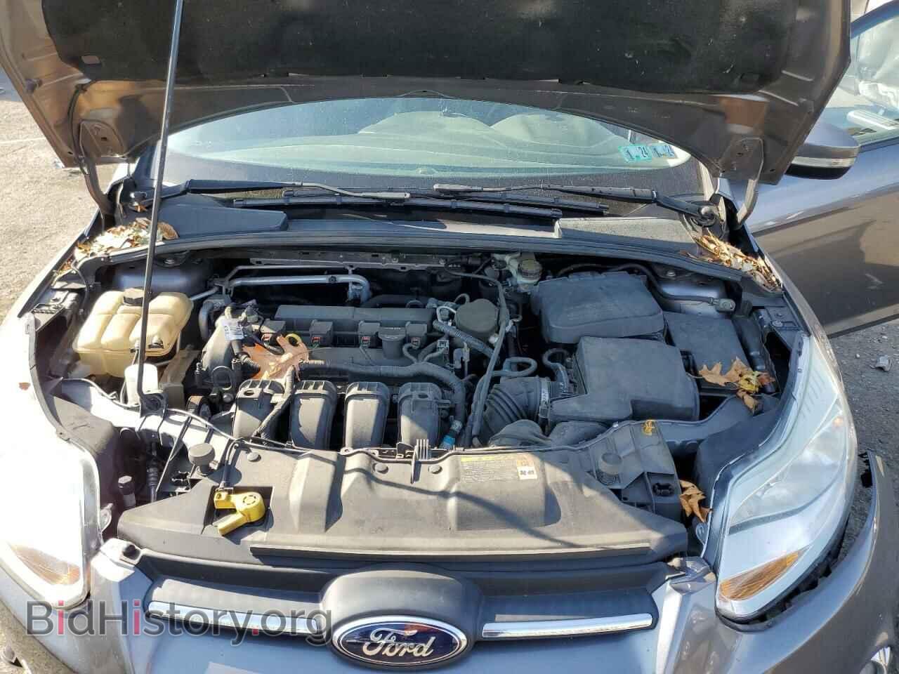 2014 FORD FOCUS - VIN: 1FADP3F23EL215536 - Photo 11