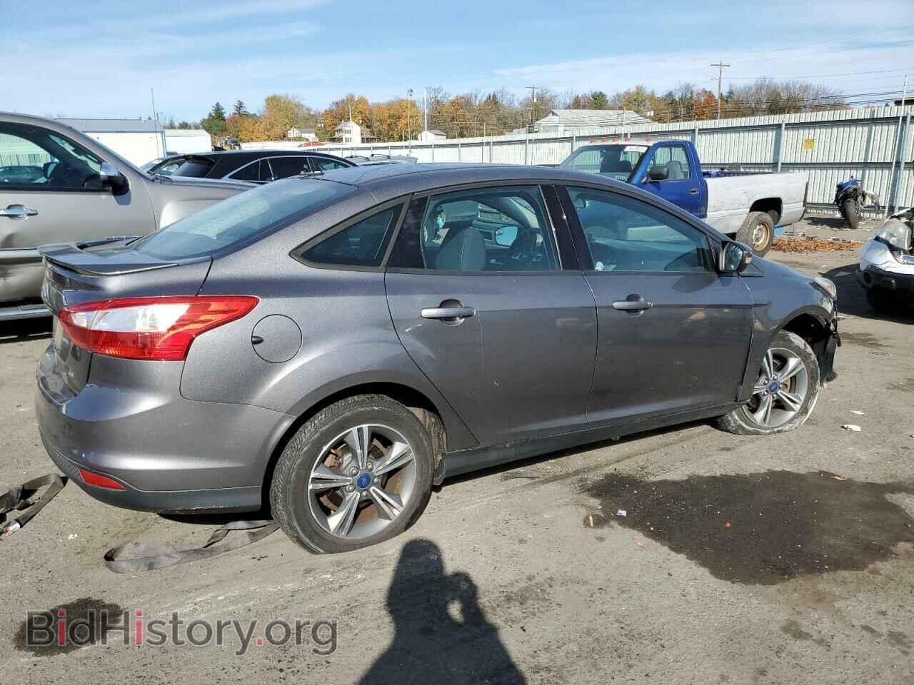 2014 FORD FOCUS - VIN: 1FADP3F23EL215536 - Photo 3