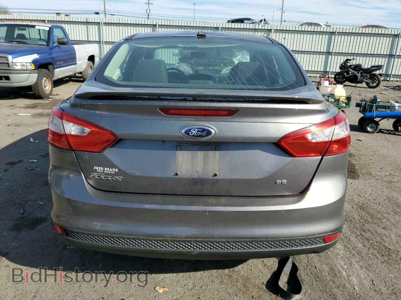 2014 FORD FOCUS - VIN: 1FADP3F23EL215536 - Photo 6