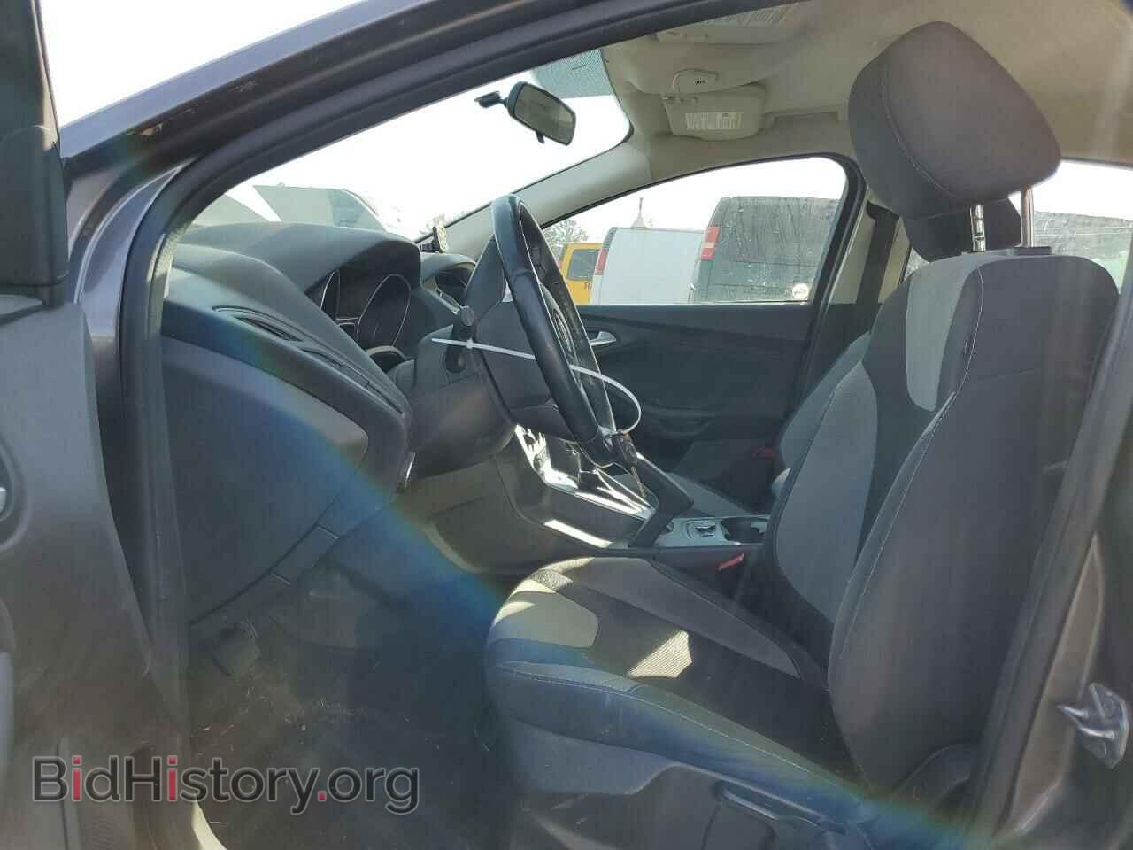 2014 FORD FOCUS - VIN: 1FADP3F23EL215536 - Photo 7
