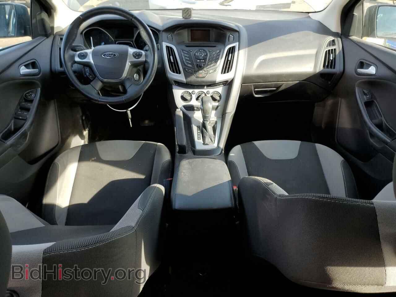 2014 FORD FOCUS - VIN: 1FADP3F23EL215536 - Photo 8