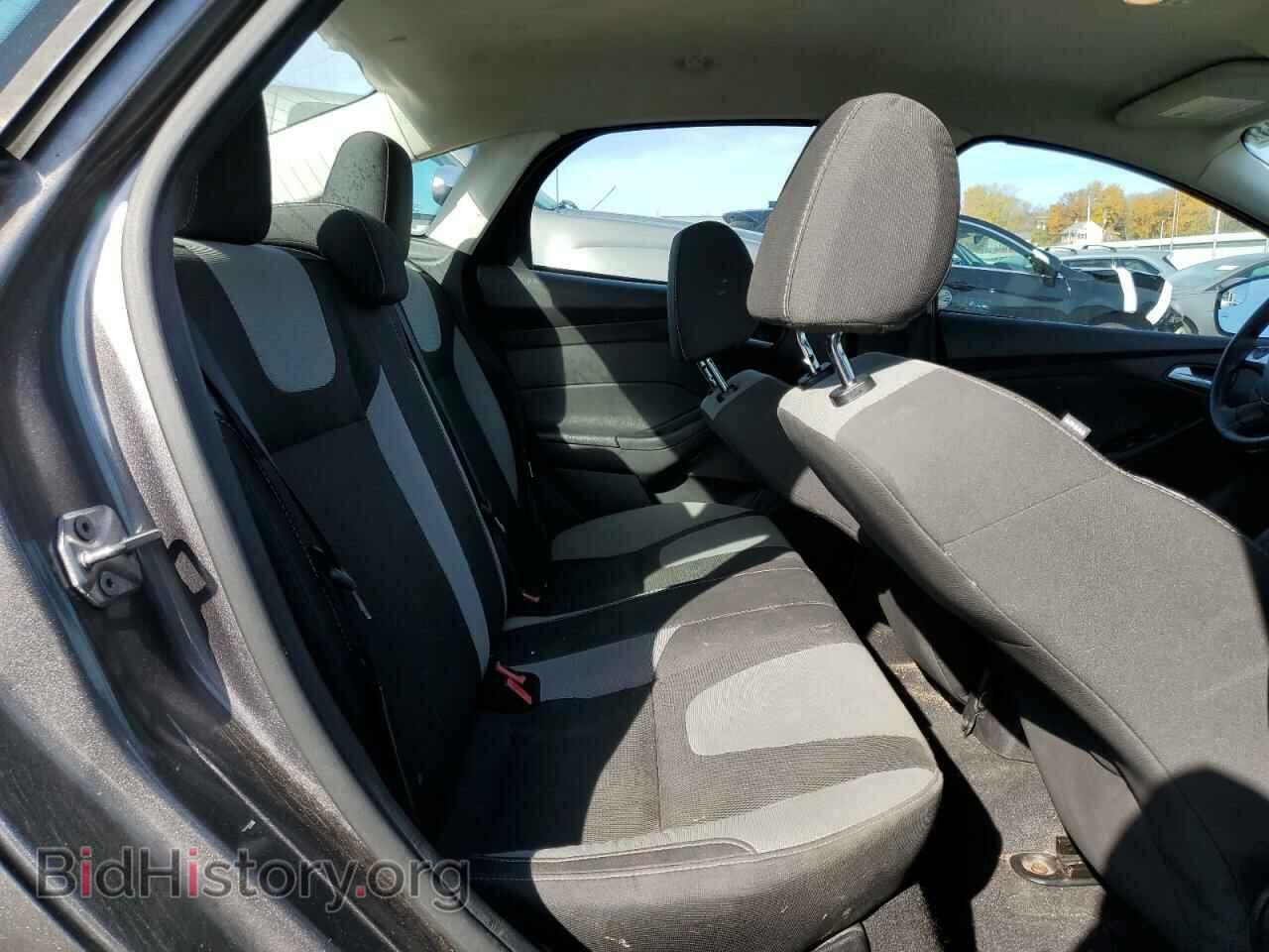 2014 FORD FOCUS - VIN: 1FADP3F23EL215536 - Photo 10