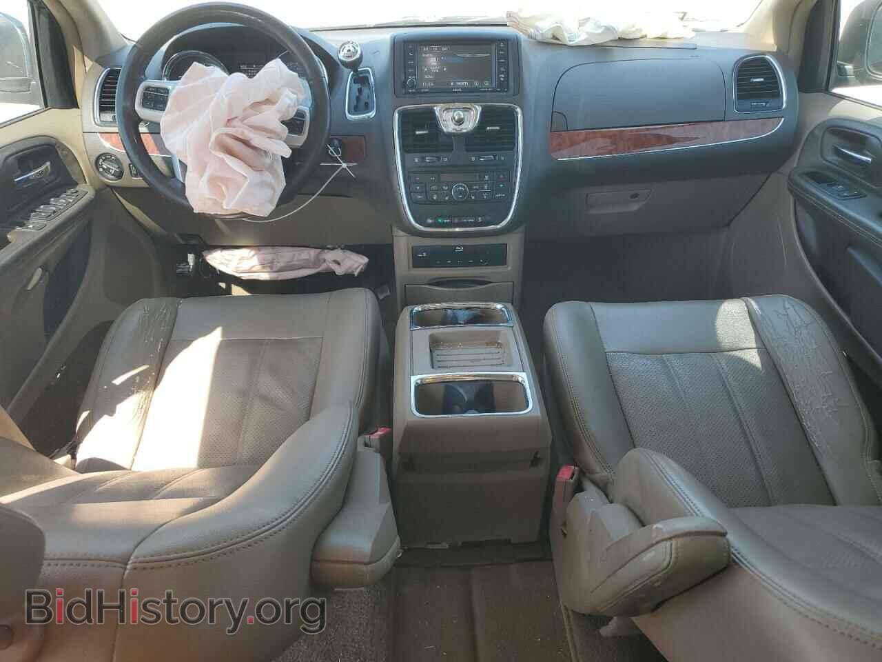 2015 CHRYSLER MINIVAN - VIN: 2C4RC1CG4FR546652 - Фото 8