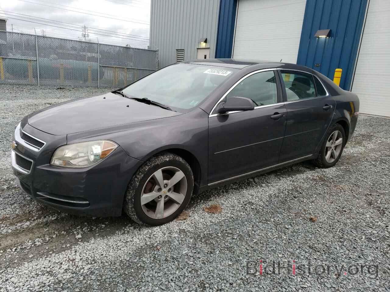 Photo 1G1ZC5EU2BF197365 - CHEVROLET MALIBU 2011