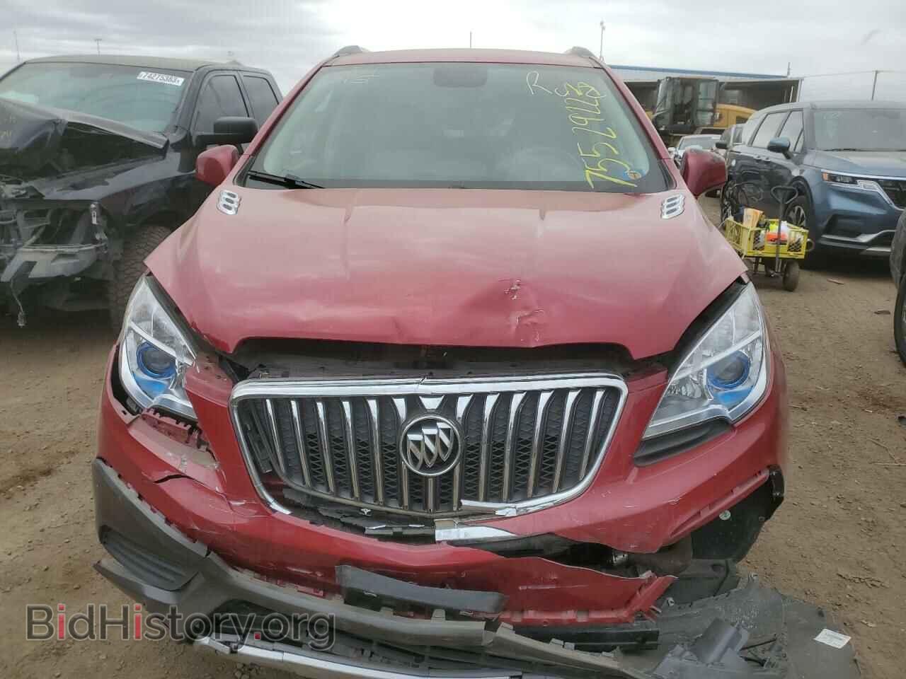 2013 BUICK ENCORE - VIN: KL4CJASB5DB081385 - Photo 5