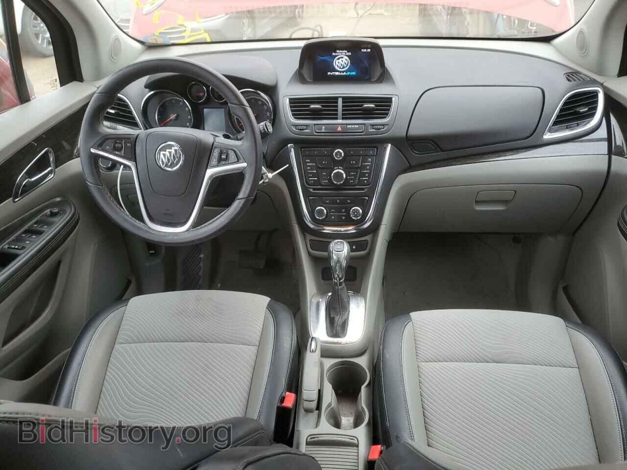 2013 BUICK ENCORE - VIN: KL4CJASB5DB081385 - Photo 8