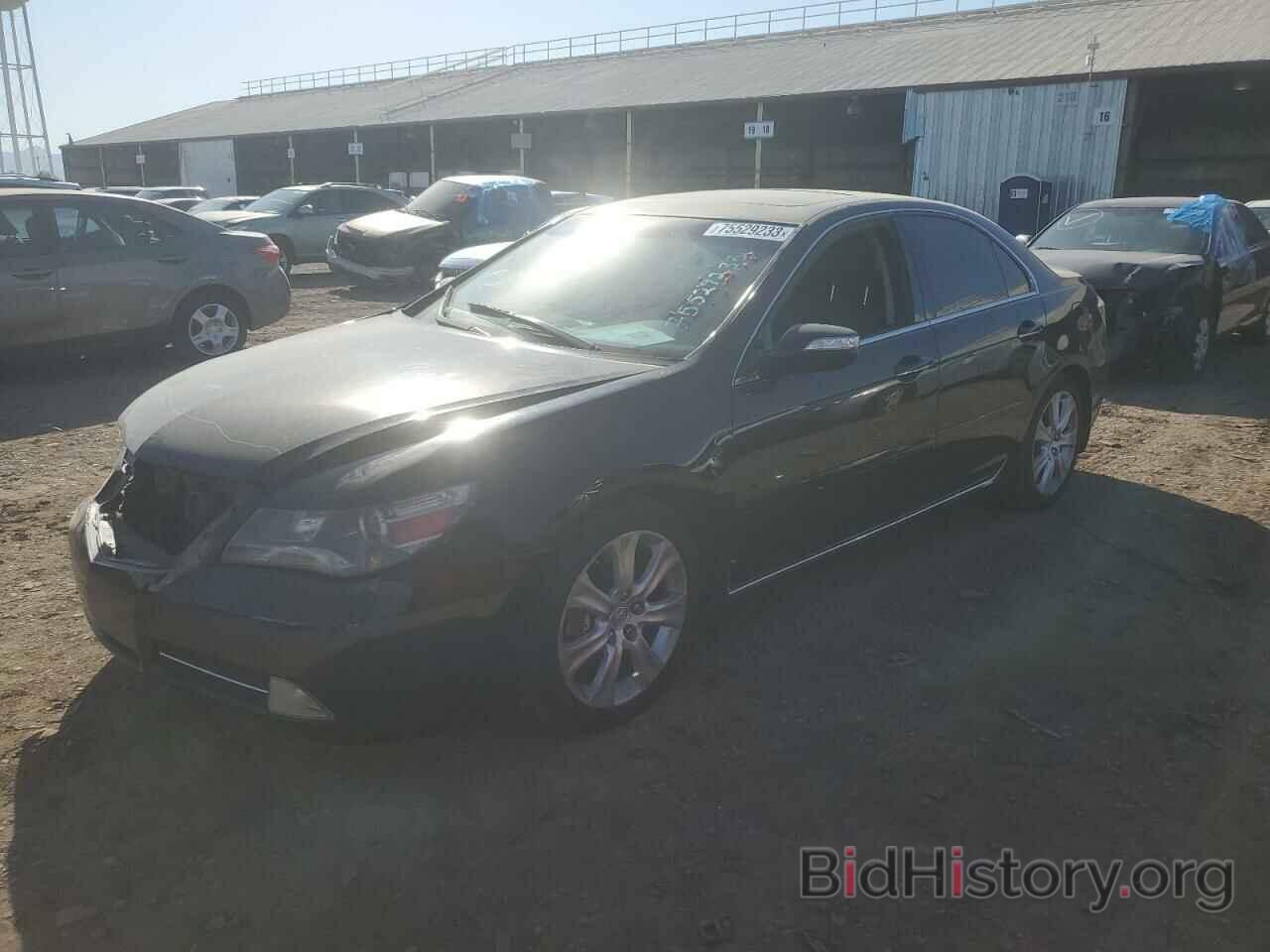 Photo JH4KB26649C001009 - ACURA RL 2009