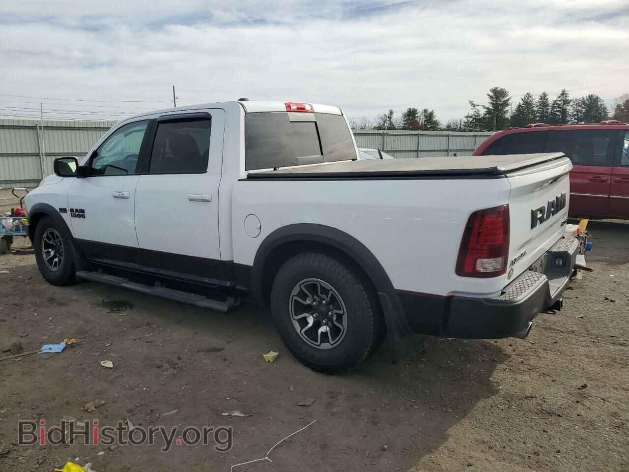 2015 RAM 1500 - VIN: 1C6RR7YT4FS743091 - Фото 2