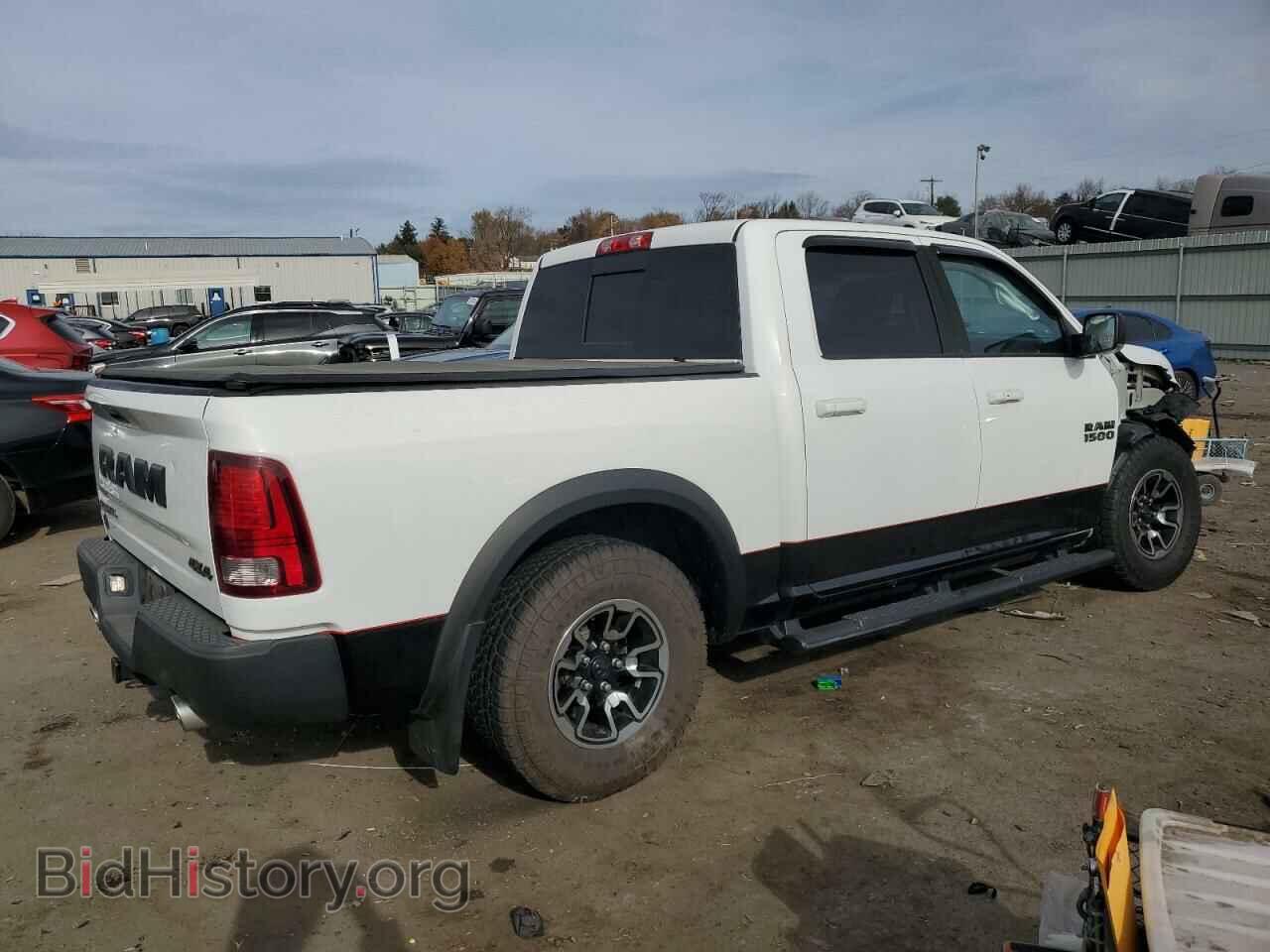 2015 RAM 1500 - VIN: 1C6RR7YT4FS743091 - Фото 3