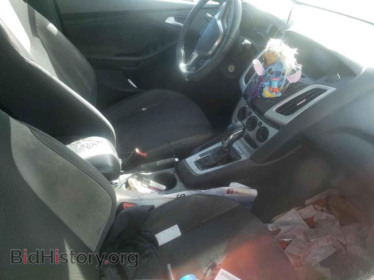 2014 FORD FOCUS - VIN: 1FADP3F23EL360110 - Фото 8