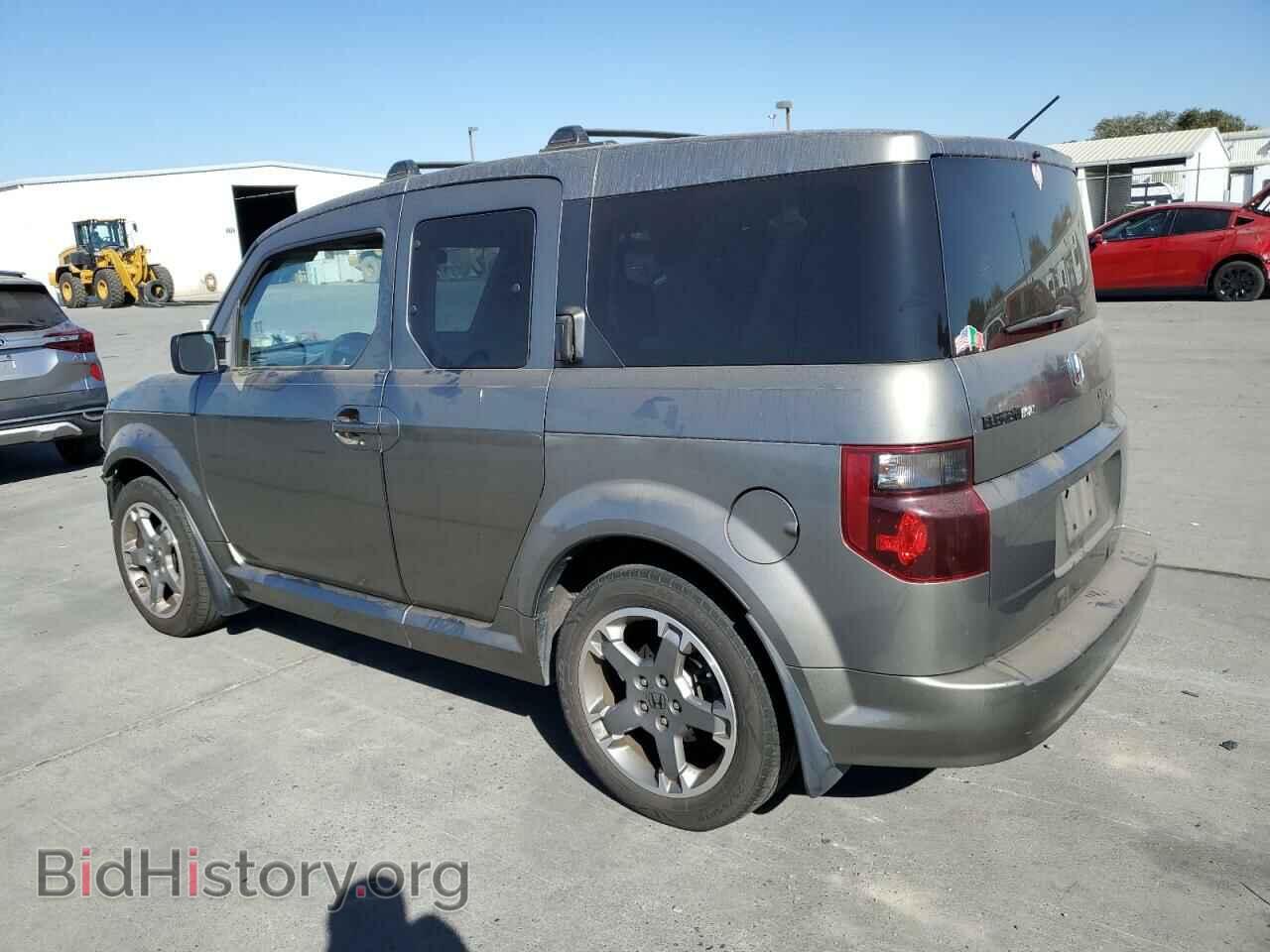 2008 HONDA ELEMENT - VIN: 5J6YH18988L007884 - Фото 2
