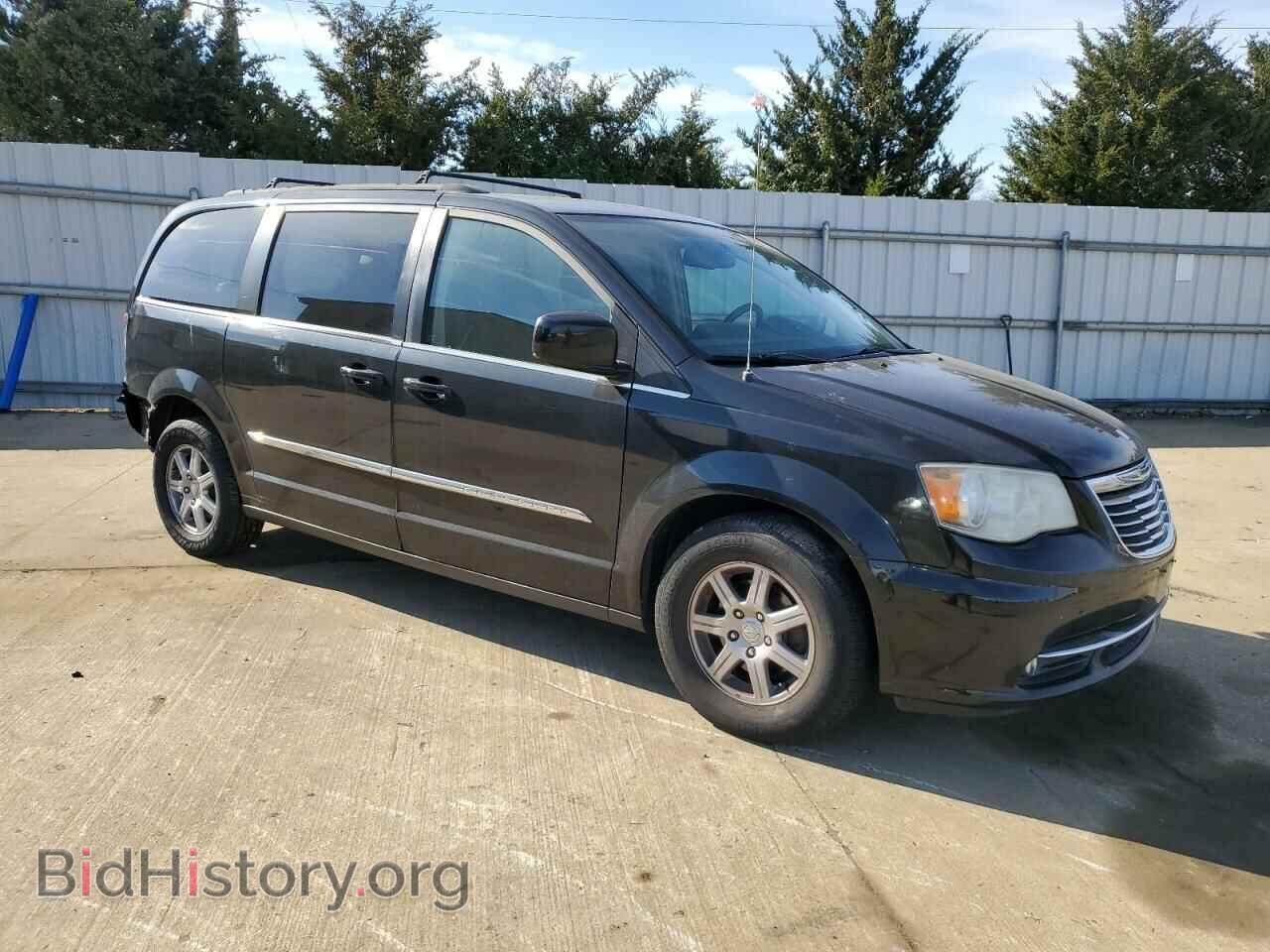 2012 CHRYSLER MINIVAN - VIN: 2C4RC1BG5CR135726 - Фото 4