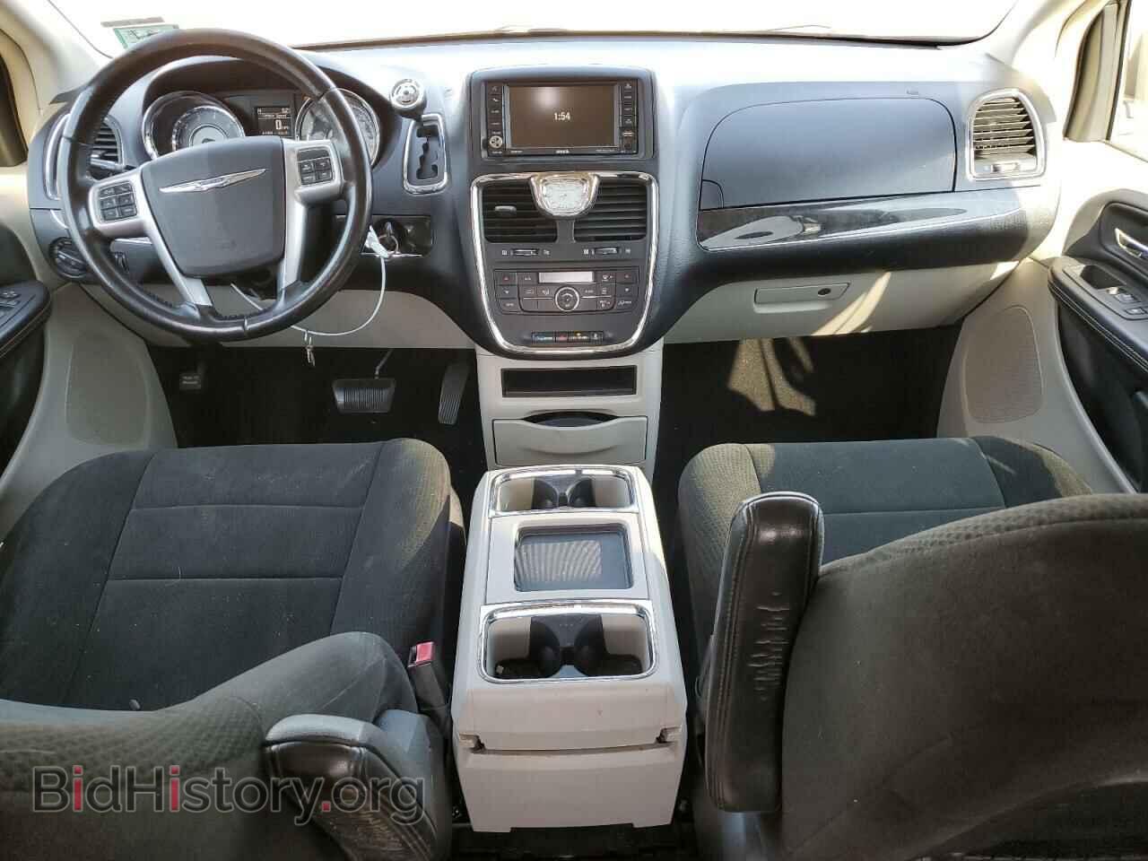 2012 CHRYSLER MINIVAN - VIN: 2C4RC1BG5CR135726 - Фото 8