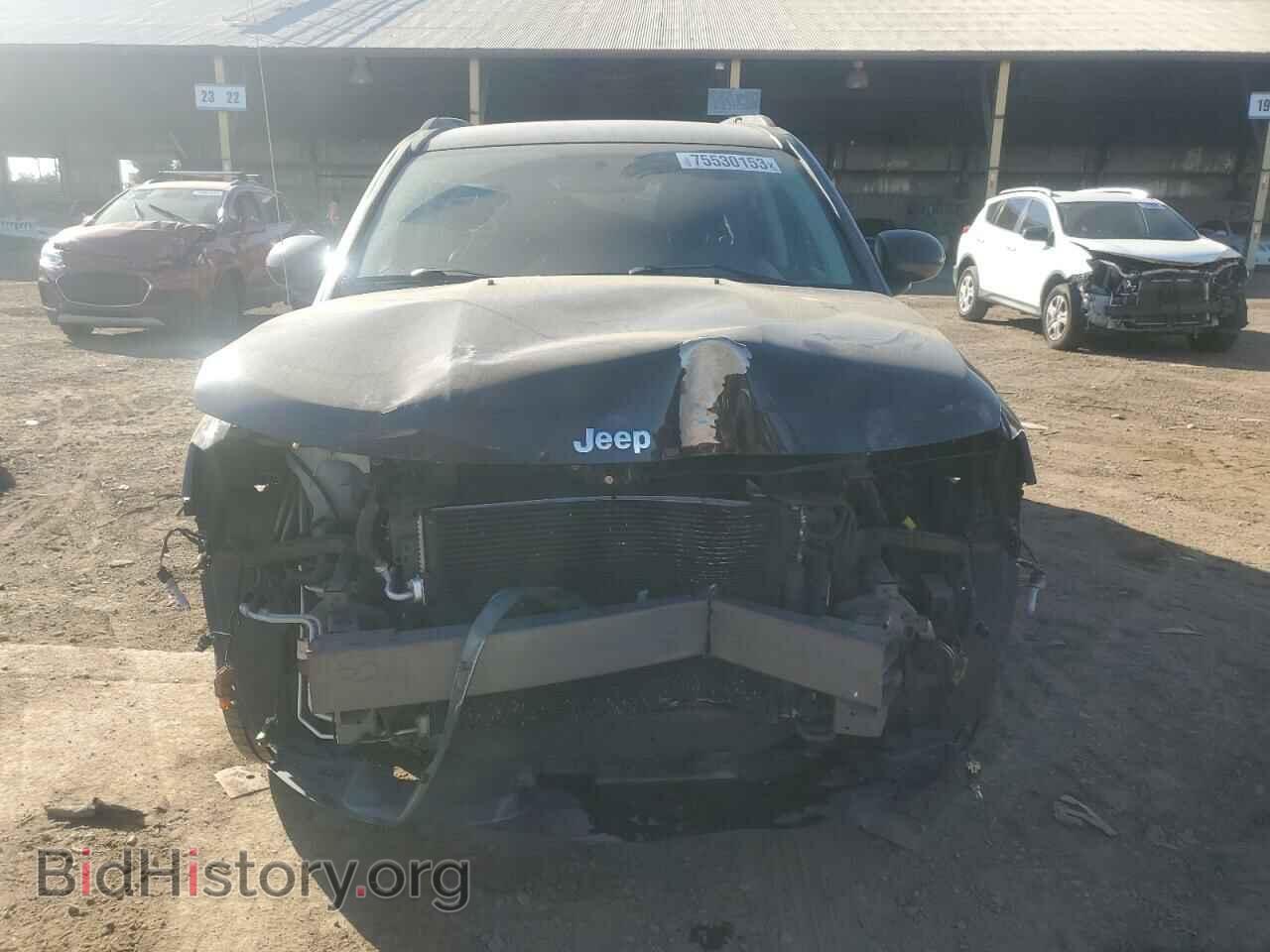 2014 JEEP COMPASS - VIN: 1C4NJDEBXED696239 - Photo 5