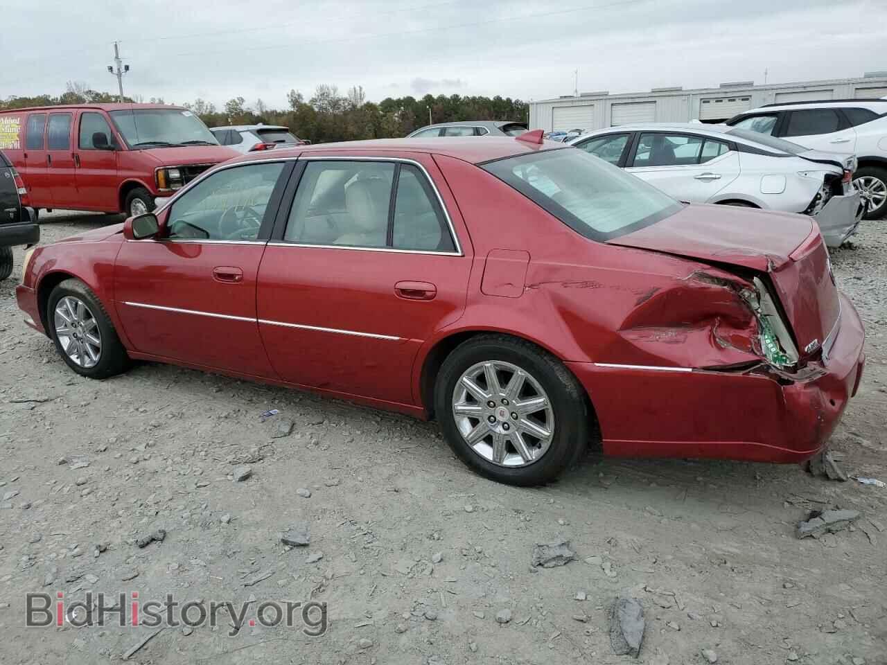 2010 CADILLAC DTS - VIN: 1G6KH5EY6AU129242 - Фото 2