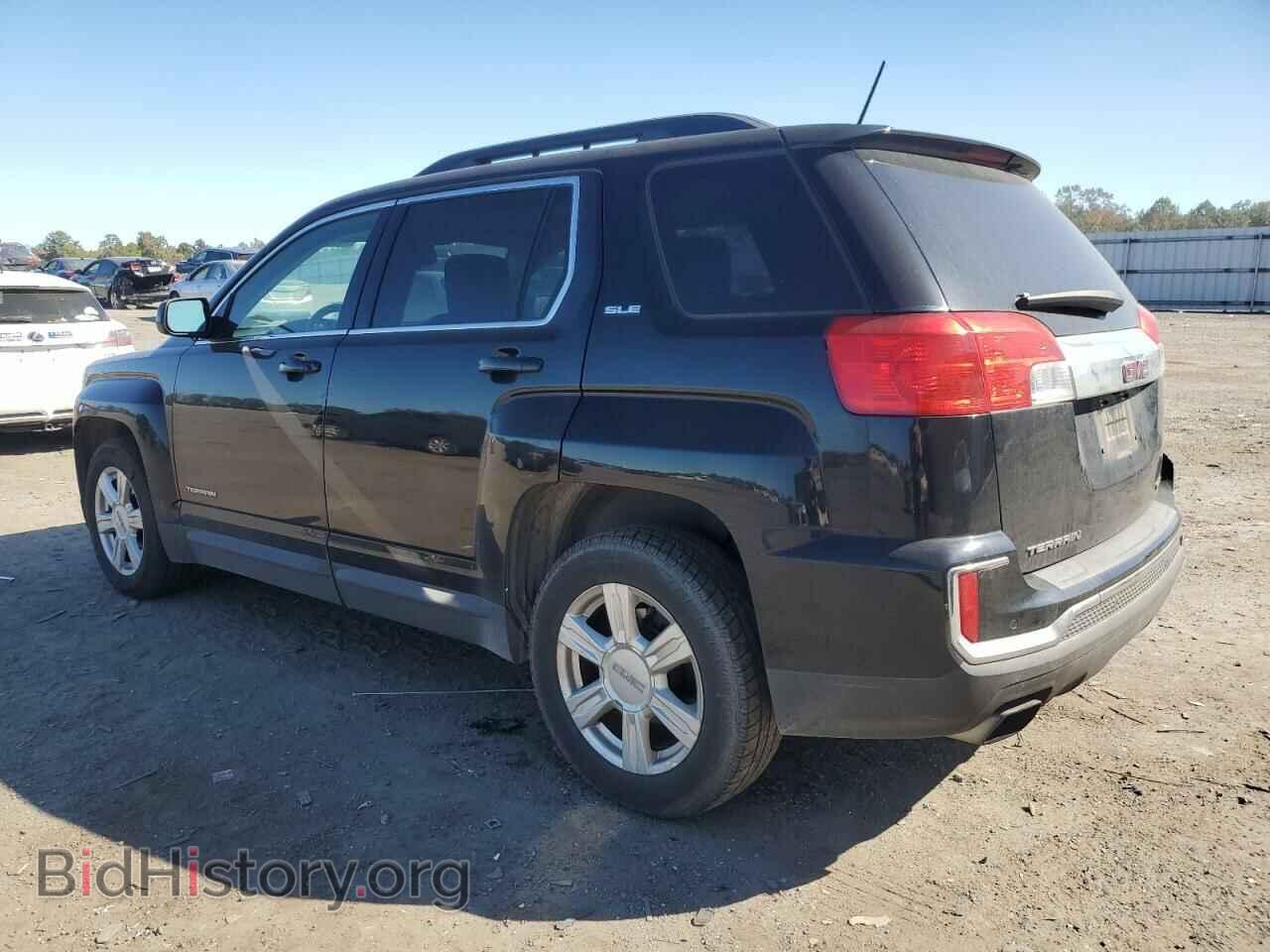2016 GMC TERRAIN - VIN: 2GKFLTEK4G6291444 - Фото 2