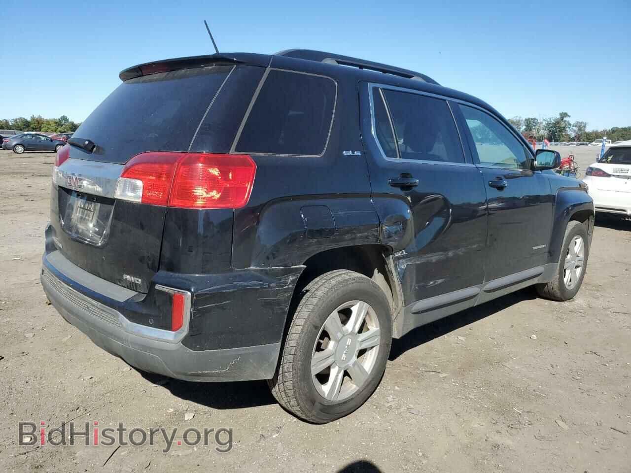 2016 GMC TERRAIN - VIN: 2GKFLTEK4G6291444 - Фото 3
