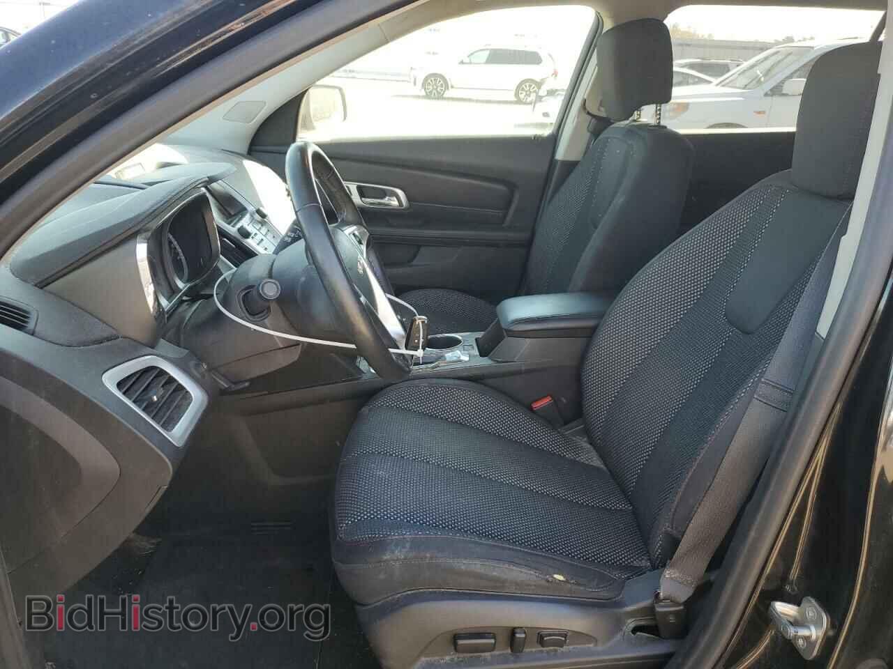 2016 GMC TERRAIN - VIN: 2GKFLTEK4G6291444 - Фото 7