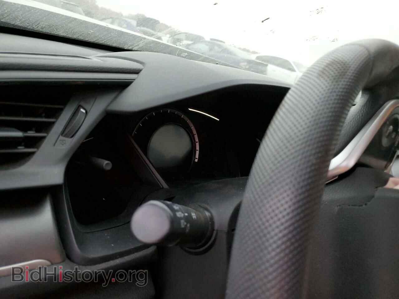 2017 HONDA CIVIC - VIN: 19XFC2F57HE074440 - Фото 9