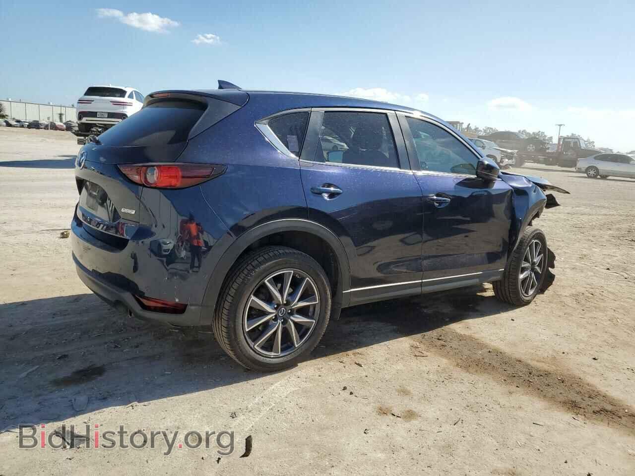 2018 MAZDA CX-5 - VIN: JM3KFACM9J1398534 - Фото 3